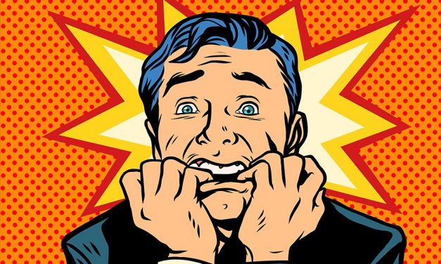 The Fed’s Scared … and You Should Be Too
