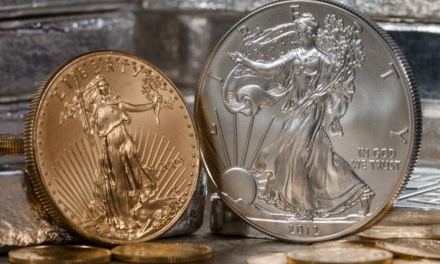 The Gold-to-Silver Ratio Just Hit a 30-Year Extreme
