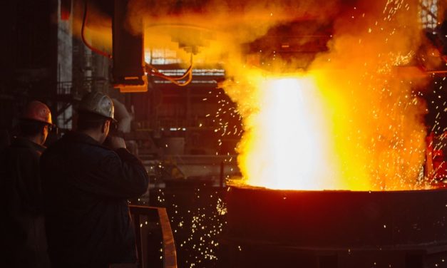 Steel Industry Prices Will Surge With Inflation — Buy SLX ETF to Profit