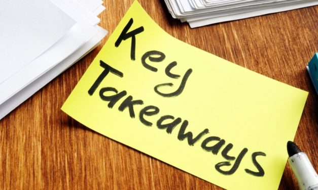 Our Major Takeaways From the Fed’s Announcement