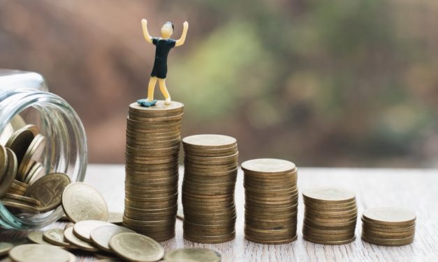 2 Simple Steps Needed to Build and Grow Your Wealth