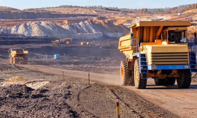 Tech Revolution in Mining: Capture Triple-Digit Gains