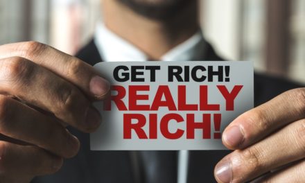 Get Rich: 1 Common Investing Mistake to Avoid