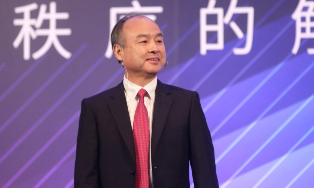 Tech Kingmaker Masayoshi Son Leads the Way to Startup Riches