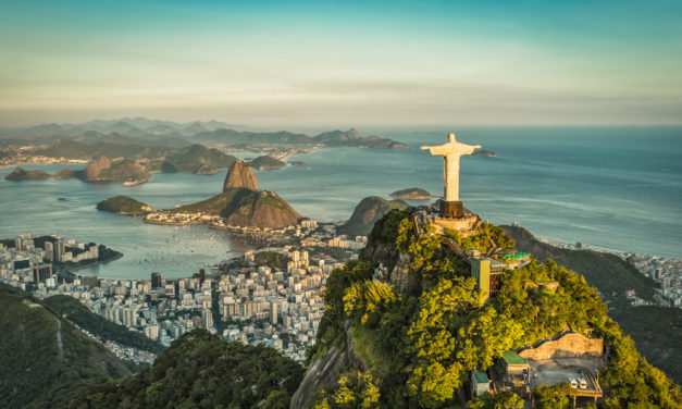 Brazilian Stocks up 130%, Now Is the Time to Buy