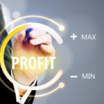 stock market volatility means profits