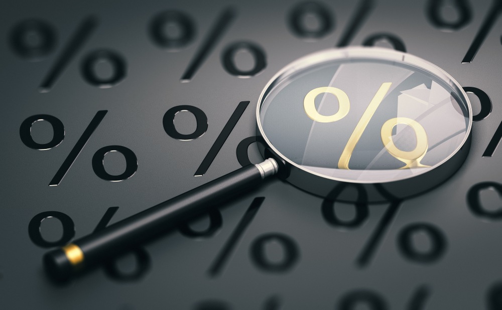 John Maynard Keynes said interest rates are always above zero. He proved it with math. In hindsight, one of his errors was obvious.