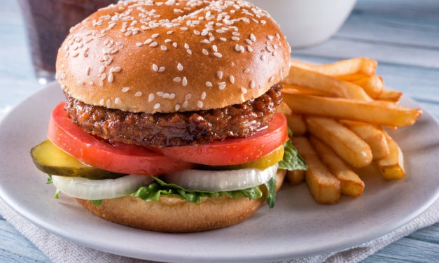 Beyond Meat Stock Can’t Beat Big Food