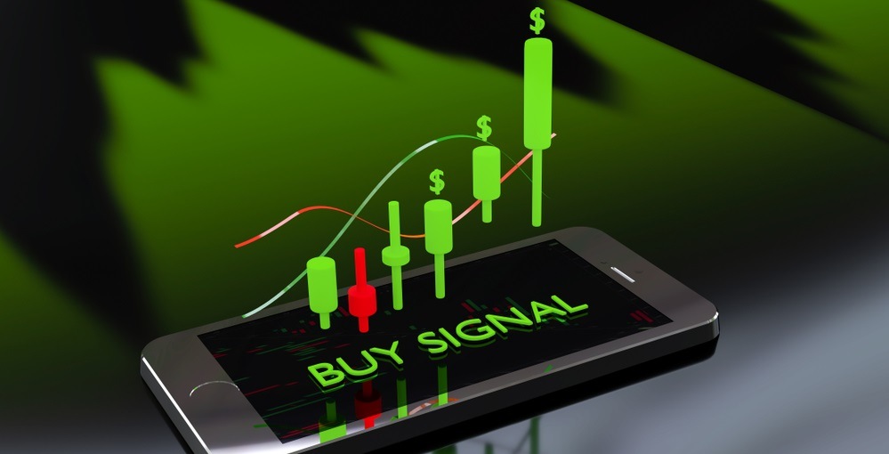 yield curve inversion buy signal