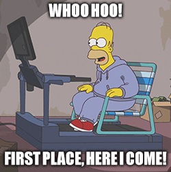 Peloton leaderboard hacking.