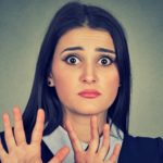 Investor worried about the S&P 500 Index crisis