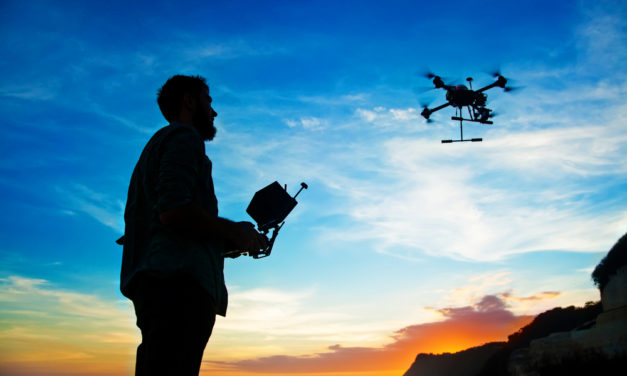“The New Drone Economy” – The Future of Drones in America
