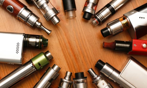 Vaping Crisis Causes Panic Sell-Off in Cannabis Sector