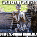 I hope your expectations for U.S.-China trade talks aren’t too high. Even if they aren’t, you’re likely to be disappointed.
