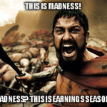 So far, 34 of the 500 companies in the S&P 500 (I feel there’s a “well, duh” joke in here somewhere) have released their quarterly reports. Of those 34, 29 topped analyst expectations, according to The Earnings Scout.