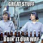 Trump Conspiracy? Nope, Just a Great Stuff Trading Strategy