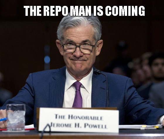 Do you want another 2008 financial crisis? Because this is how you get another 2008 financial crisis. 