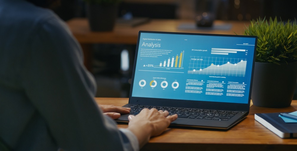 computer stock finances