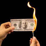 As liquidity declines, you need to have a plan for your stocks. Otherwise, you’ll watch your profits go circling down the drain.