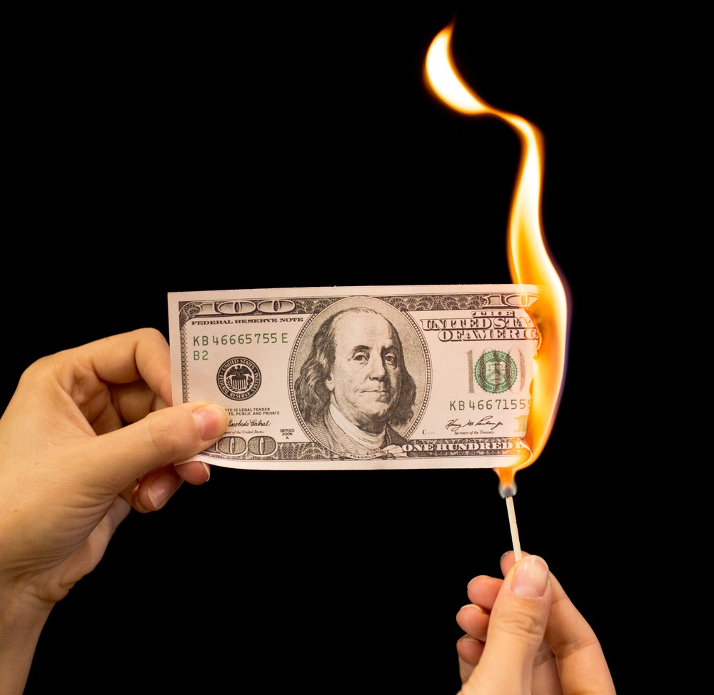 As liquidity declines, you need to have a plan for your stocks. Otherwise, you’ll watch your profits go circling down the drain.