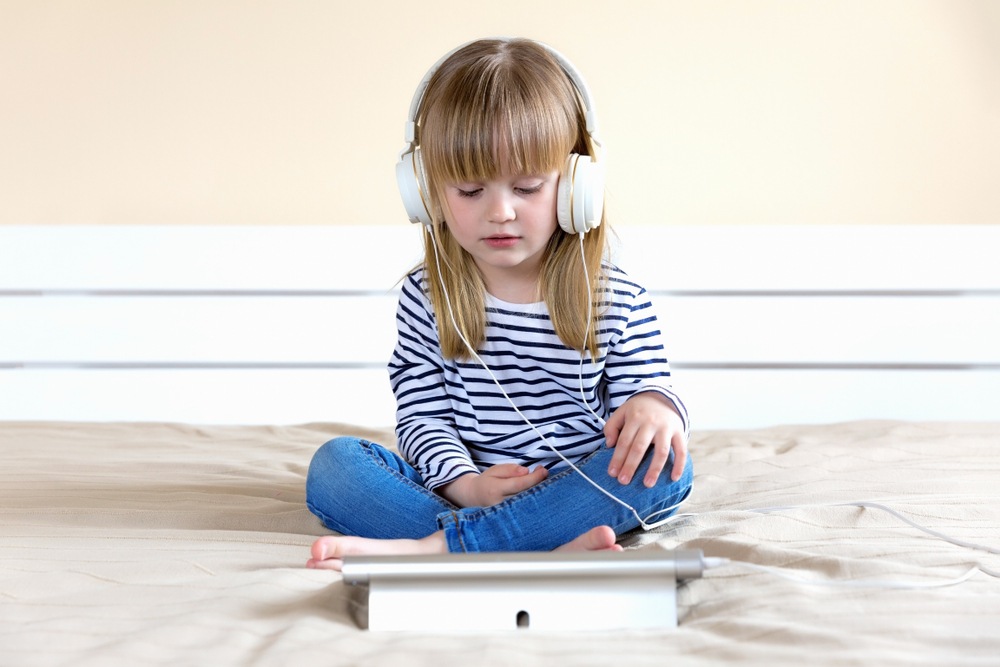 even kids can invest in tech stocks