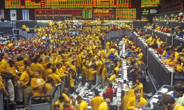 A Pit Trader Reveals How to Outsmart Wall Street
