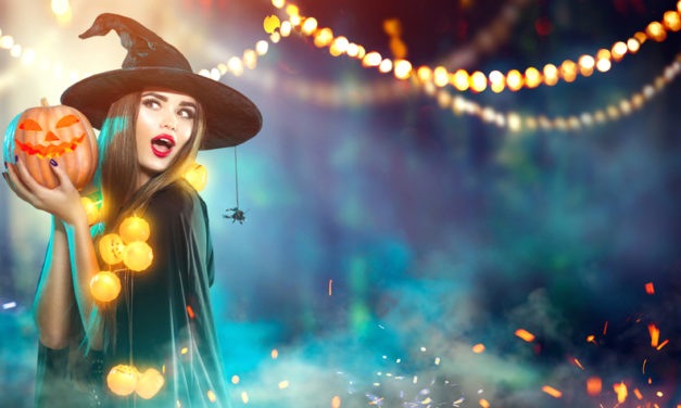 Grab Monster Gains With This 4-Day Halloween Trade