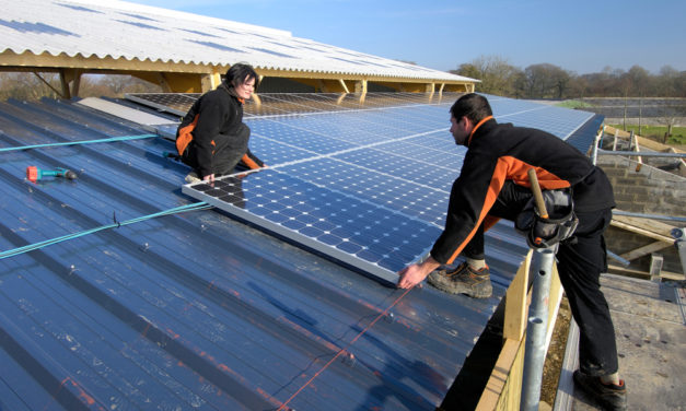 Solar Energy Sales Will Double: Take Advantage of the Uptrend Now