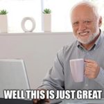 News of the (alleged) trade deal was so good, Great Stuff had to take a hiatus today.