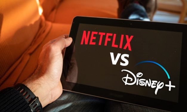 Disney vs. Netflix: Which 1 Has the Edge in This Streaming Service Battle