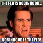 The Fed will always save the day, unless you’re an individual investor … then it’s bug-squishing time.