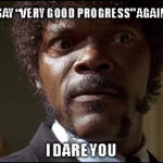 I don’t want to be the bad guy, but rising gas prices and promises of trade war progress do not a bull market make.