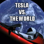 Tesla is the measure by which every electric vehicle maker — even Henry Ford’s storied Blue Oval — will be judged.