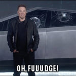 The Tesla (TSLA) Cybertruck looks like someone grafted a truck bed onto the back of a DeLorean.