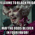 Today is Black Friday! The biggest celebration of capitalism on the planet! (Singles Day, you stay out of this.)