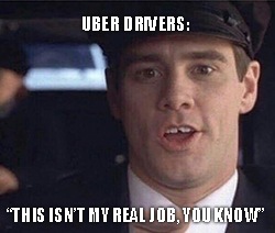 Uber Technologies Inc. (UBER) also entered the earnings confessional this morning, and I think it made the priest blush.