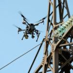 If you want to invest in the drone economy right now, don’t think “delivery.” Instead, think “security.”