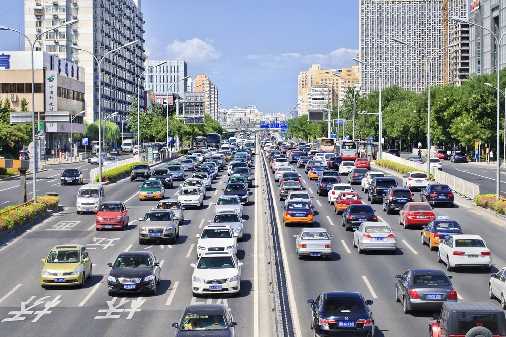 electric vehicle boom will take over china