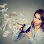 U.S. Consumers are spending too much