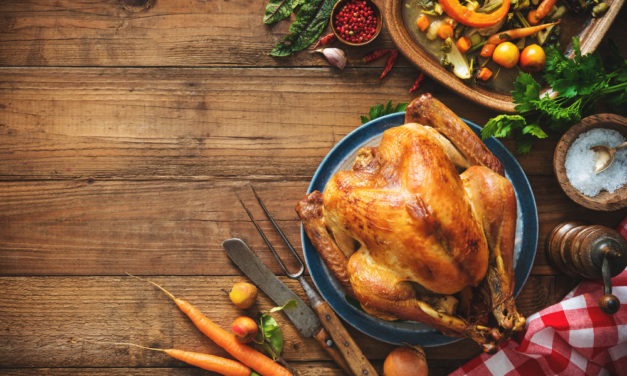 1 Stock to Be Thankful for This Thanksgiving