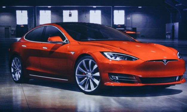 How to Profit From TSLA’s 13% Decline With Put Options: John’s Chart of the Week