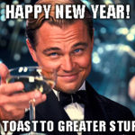 Get that “new year, new me” stuff out of here. Great Stuff is only getting greater in 2020.