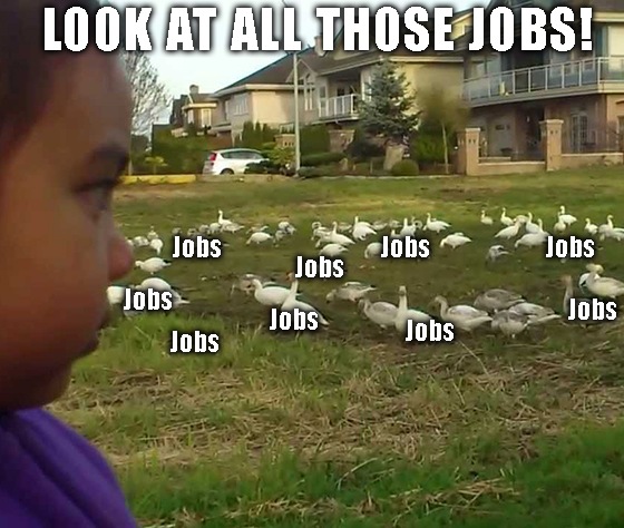 The U.S. economy added a whopping 266,000 jobs last month. Wall Street only expected 187,000. The unemployment rate dropped to 3.5% from 3.6%, and average hourly wages rose by 3.1% — just above the projected 3% gain.