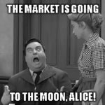 The market is going to the moon in 2020 … well, at least halfway, according to Piper Jaffray.