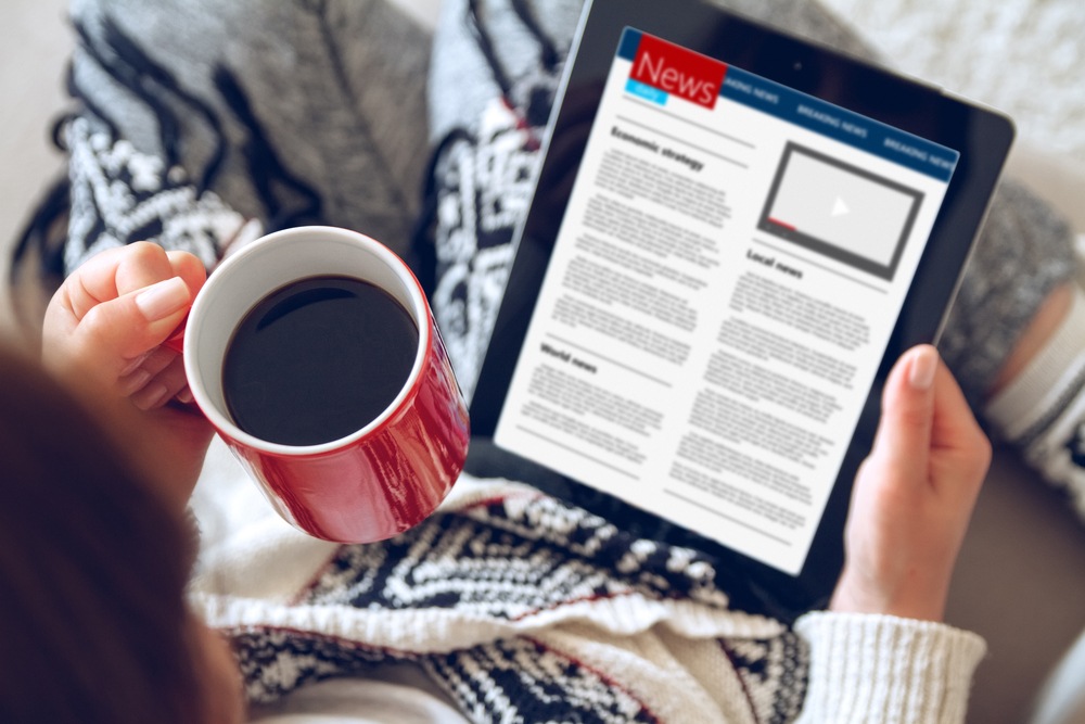 We’re committed to helping you achieve a better and more prosperous life. In Bauman Daily, were going to be extending and deepening that commitment to you.
