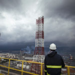 Shale Crisis and oil refinery