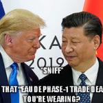 It’s trade deal week! Are you excited? The much-hyped “phase 1” U.S.-China trade deal will finally be signed. It’s about time, I must say.