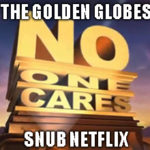 Why are award shows still a thing? Netflix and Disney show why this ancient Hollywood ritual doesn’t matter anymore.