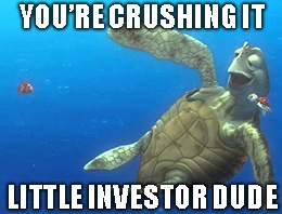 Dude … like, did any of you see that end-of-year rally in pot stocks this week? It was righteous. Those stocks were so high.