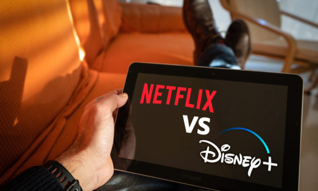 Netflix vs. Disney+: Let the 2020 Streaming War Begin